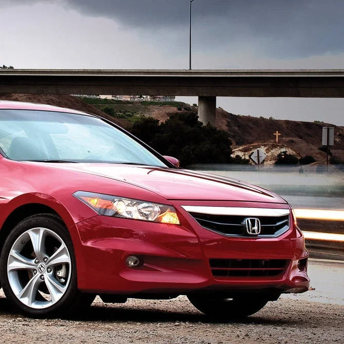 Yandere Anthro Honda Accord