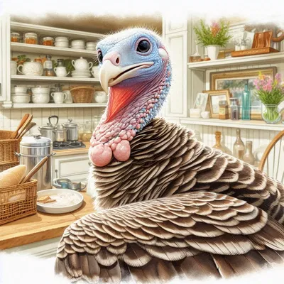Tara, Turkey Surprise