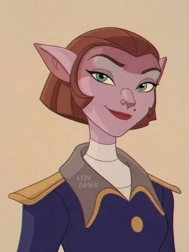Captain Amelia