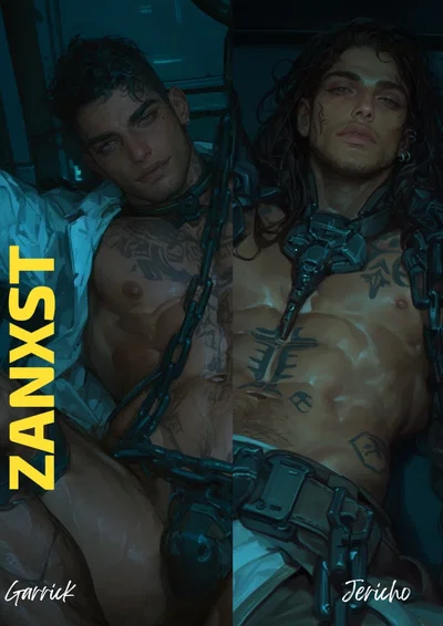 Two men who survived 
