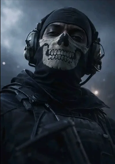 Simon "ghost" Riley