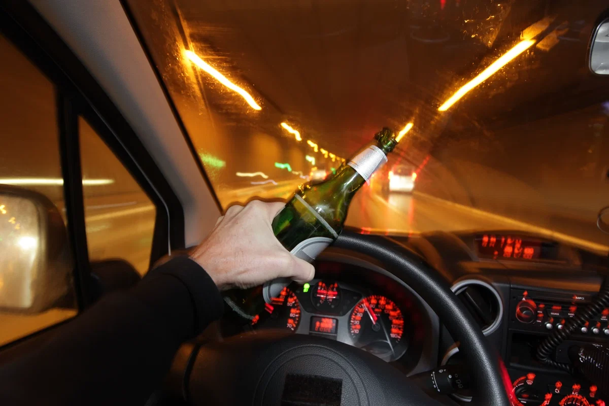 drunk driver