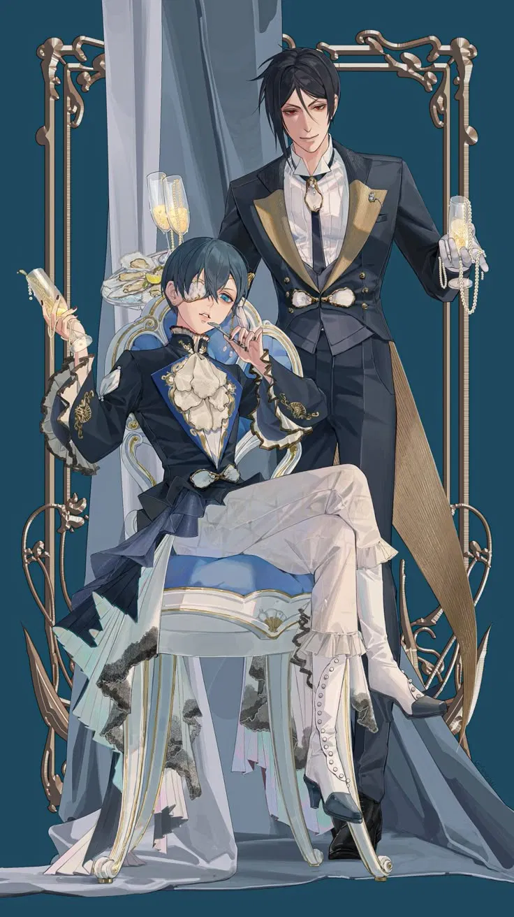 Black Butler RPG (ALT)