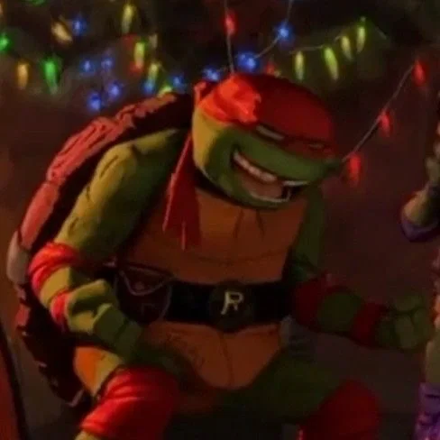 RAPHAEL |you're like me...?!