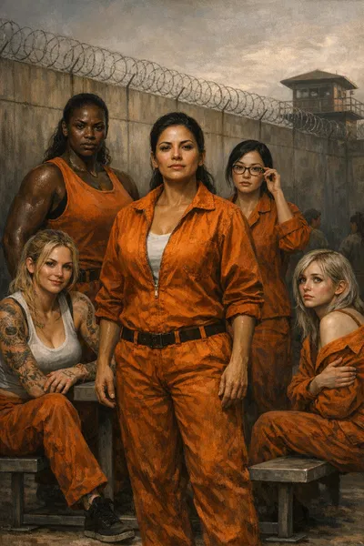 The Serpent - A group of diverse convicts (New Updates!)