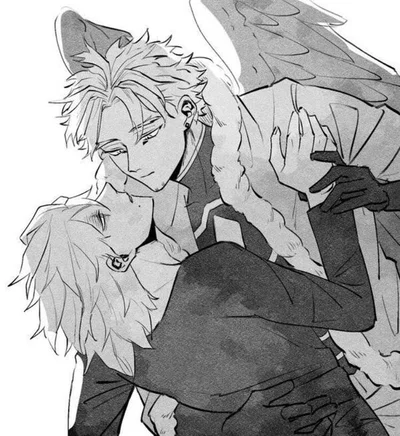 Hawks & Shigaraki