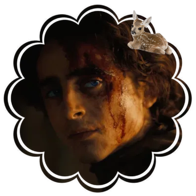 🗝️ ~ Paul Atreides