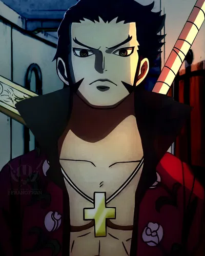 DRACULE MIHAWK | Marine hunter