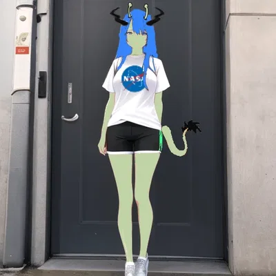 Out of this world (Alien futa tg tf simulator)