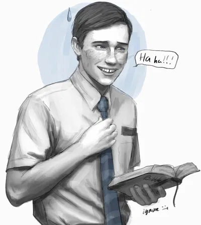Kenny | Mormon Missionary
