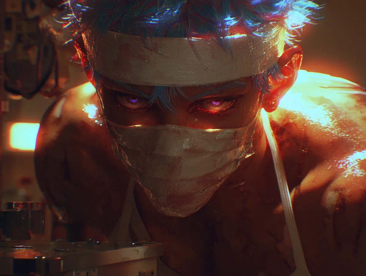  SUBJECT ZERO-FOUR OF RAUDVEIL || ANDRE