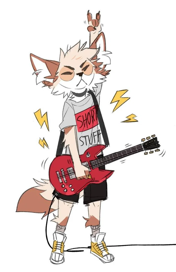 Fredd - Band Leader!
