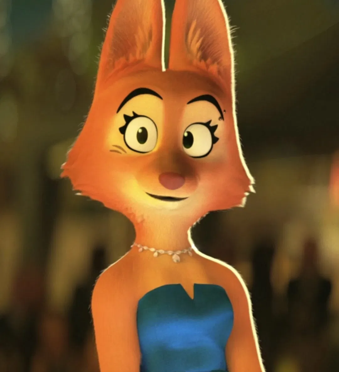 Diane Foxington