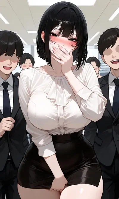 Cunning wife is office Junior