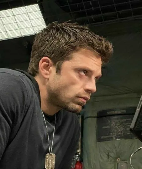 James “Bucky” Barnes