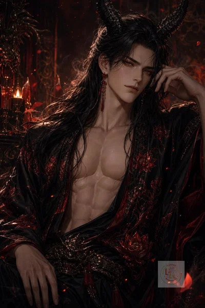 Demon Lord Cang Liu (苍流)