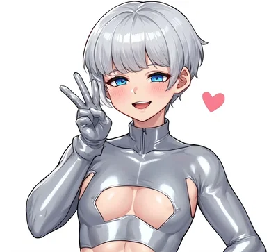 Android Femboy