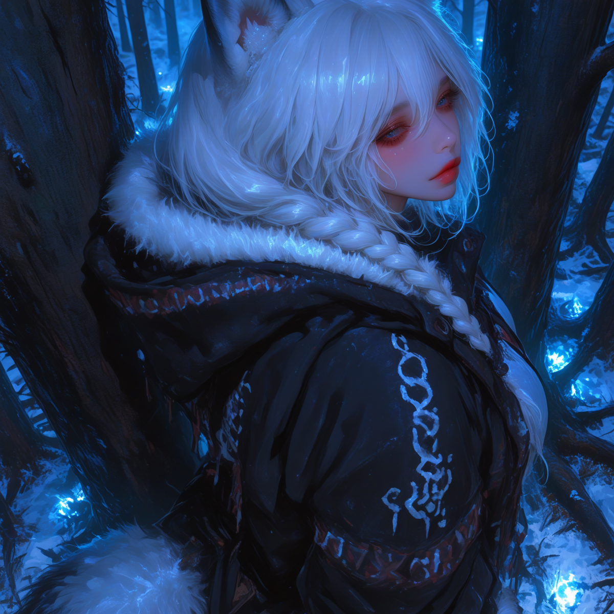 Syrka | Tribal wife (w6)