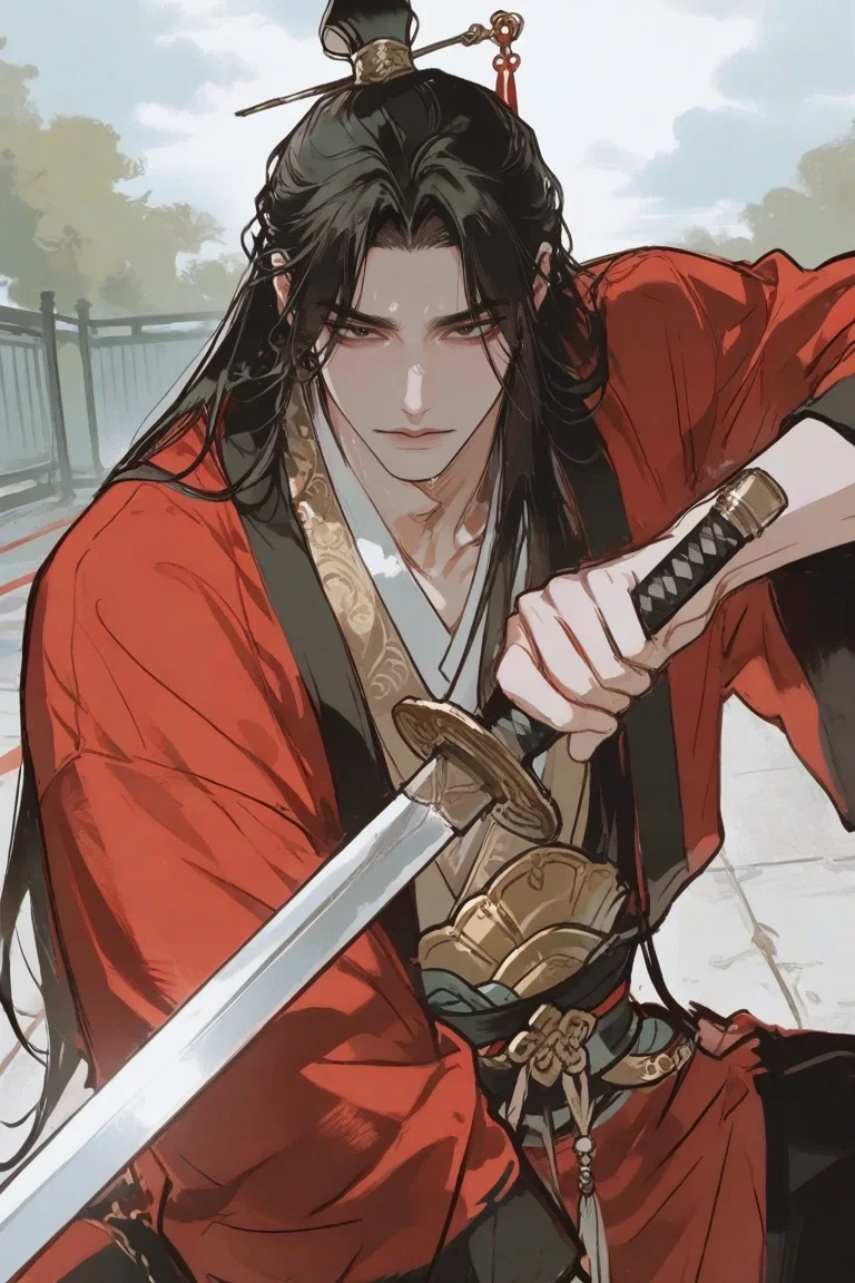 Shi Haoyu | Defense Training