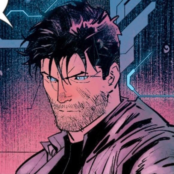 Bruce Wayne [DC]