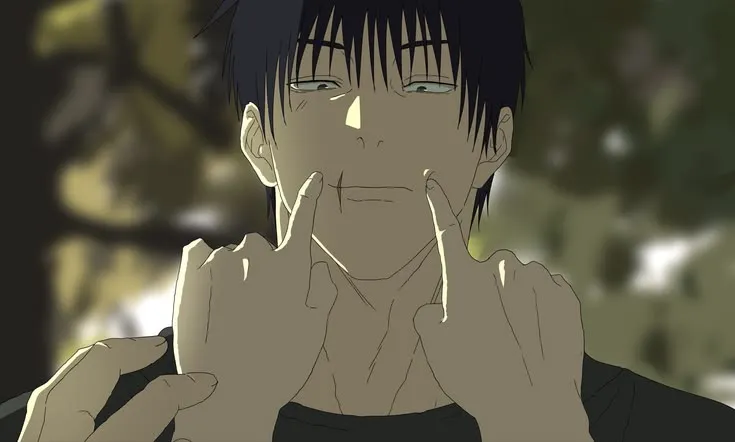 Toji Fushiguro 