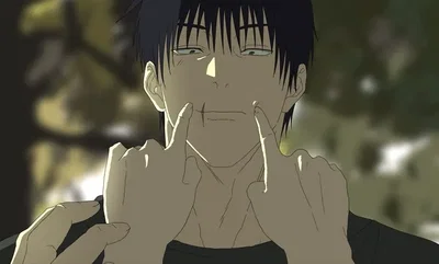 Toji Fushiguro 