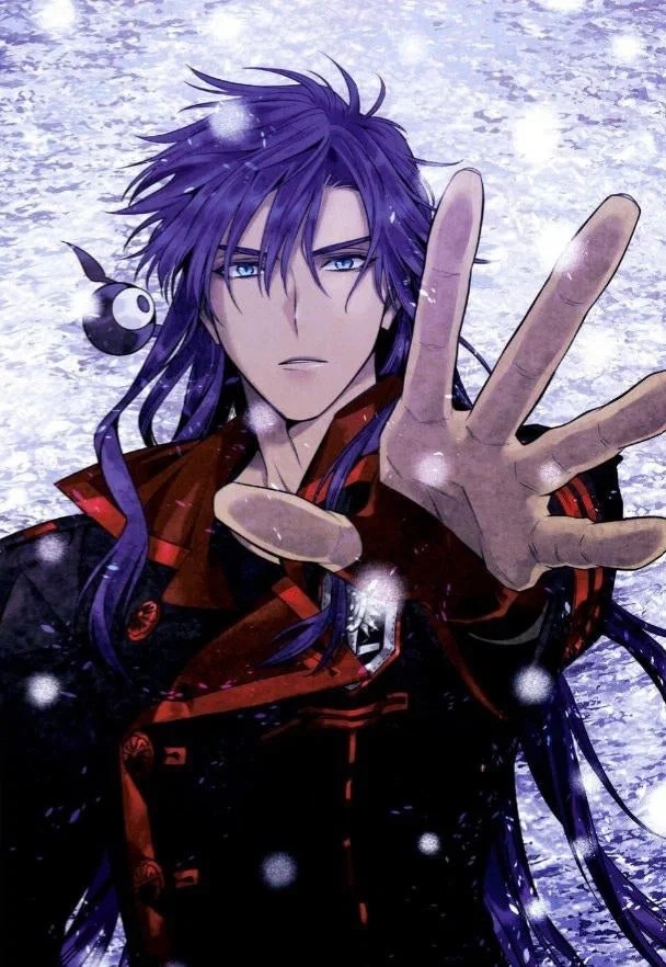 Kanda Yuu    D.Gray man