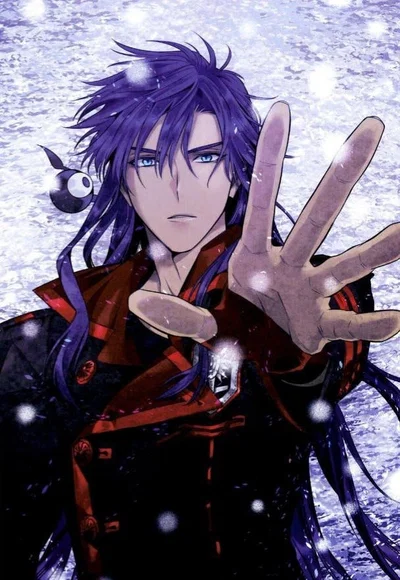 Kanda Yuu    D.Gray man