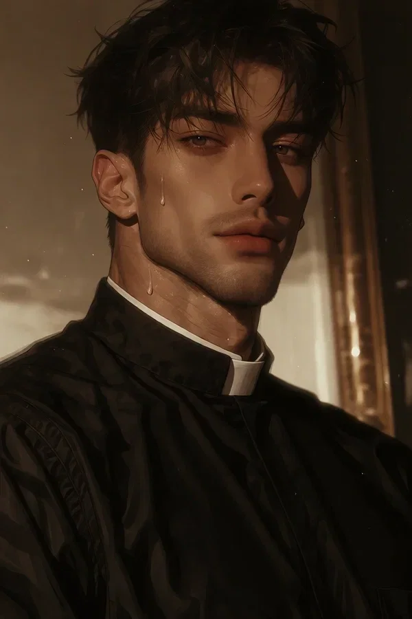 Father Andreo ୨ৎ He Wants To Tame You