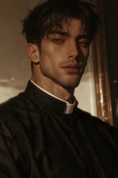 Father Andreo ୨ৎ He Wants To Tame You