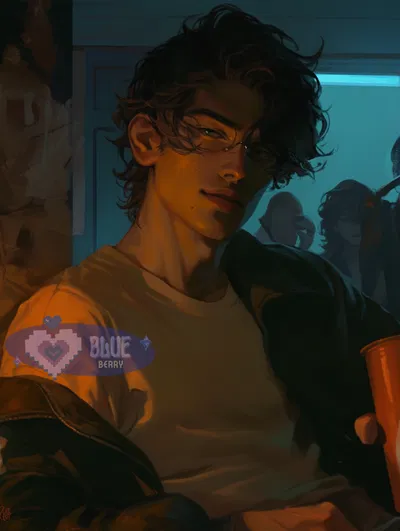 Emerson Maine | Alt ~ First College Party