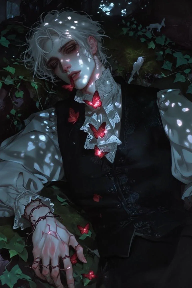 THE CURSED PRINCE|Mael Santos