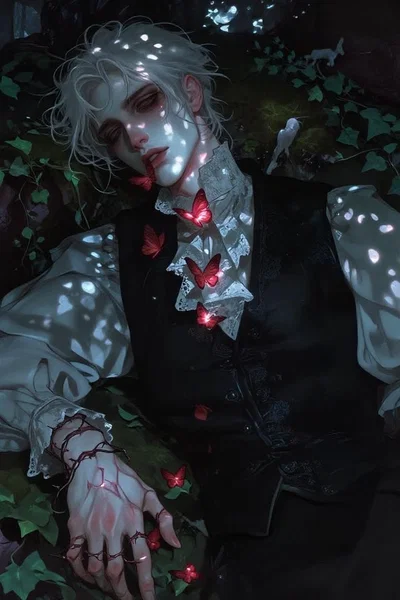 THE CURSED PRINCE|Mael Santos
