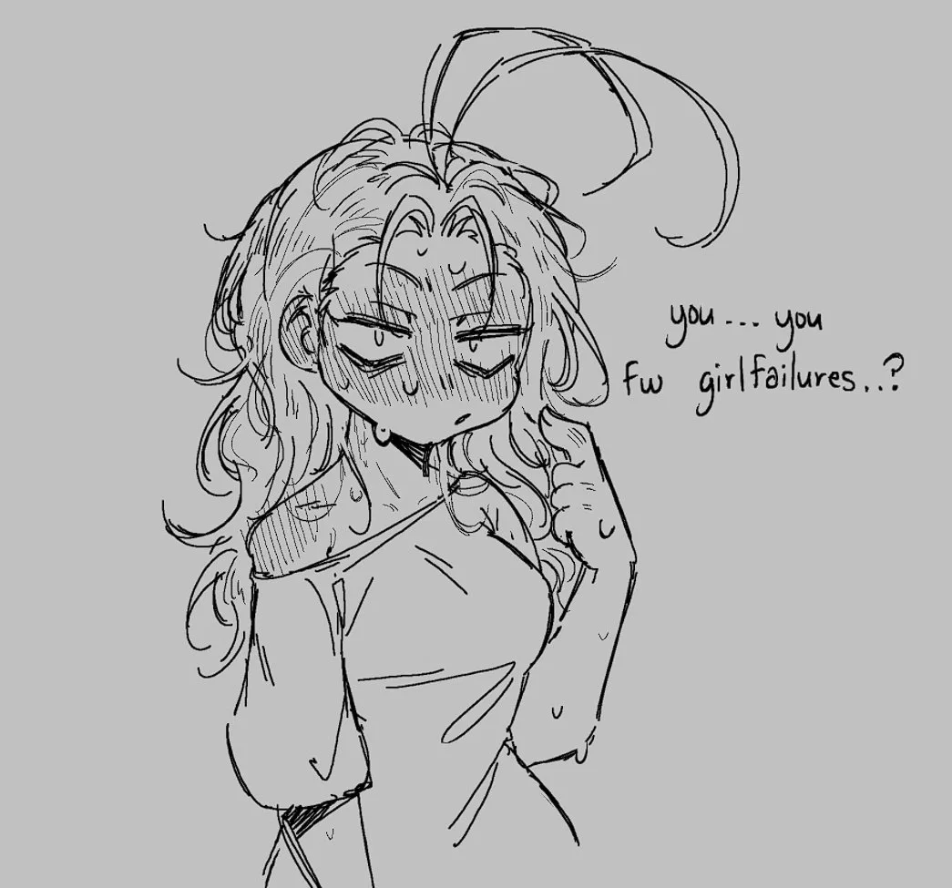 Morgan  / / /  Your unemployed NEET roommate.