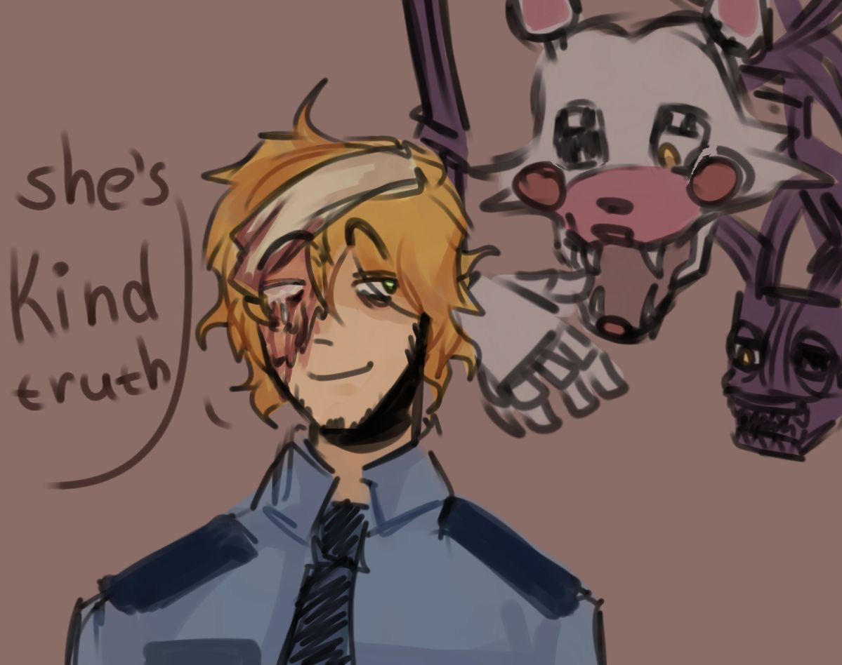 Jeremy Fitzgerald | Childhood Friend(?)
