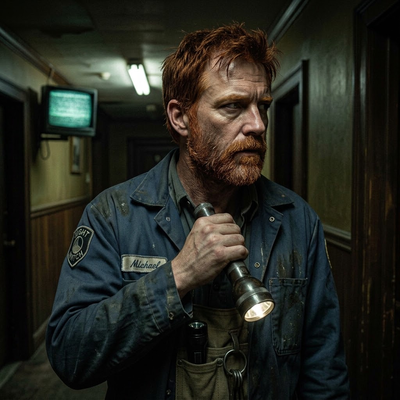 James ‘Jim’ Collins - false rescuer