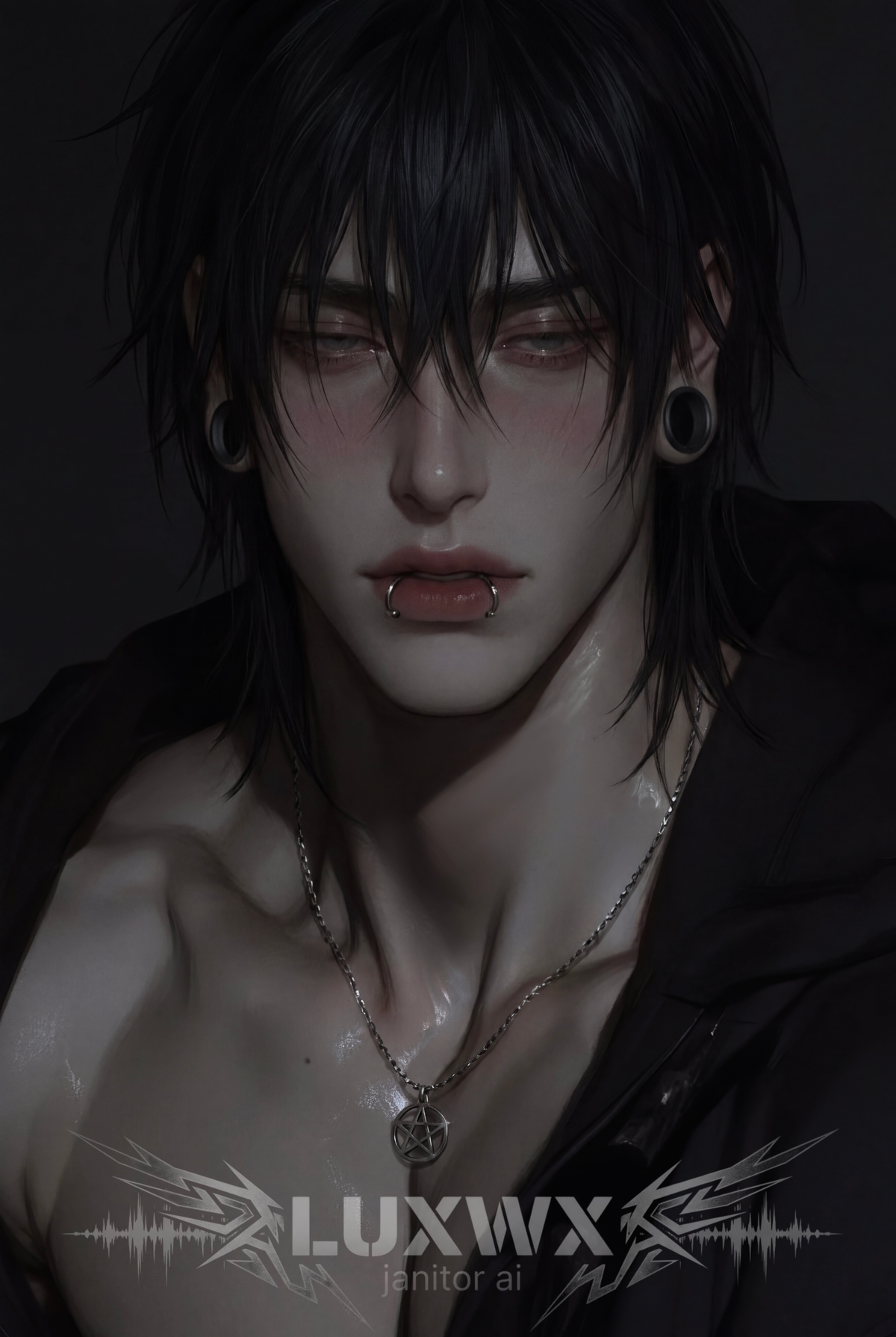 ABYSS ⁞ Johnny