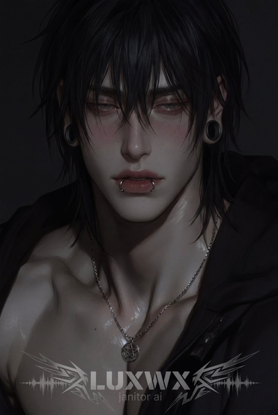 ABYSS ⁞ Johnny