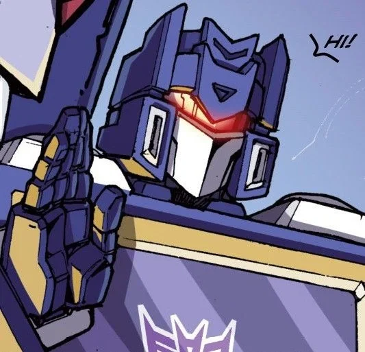 Soundwave [IDW]