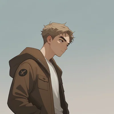 Oliver  | Struggling from lack of emotions 