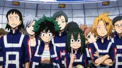 MHA Interrogation