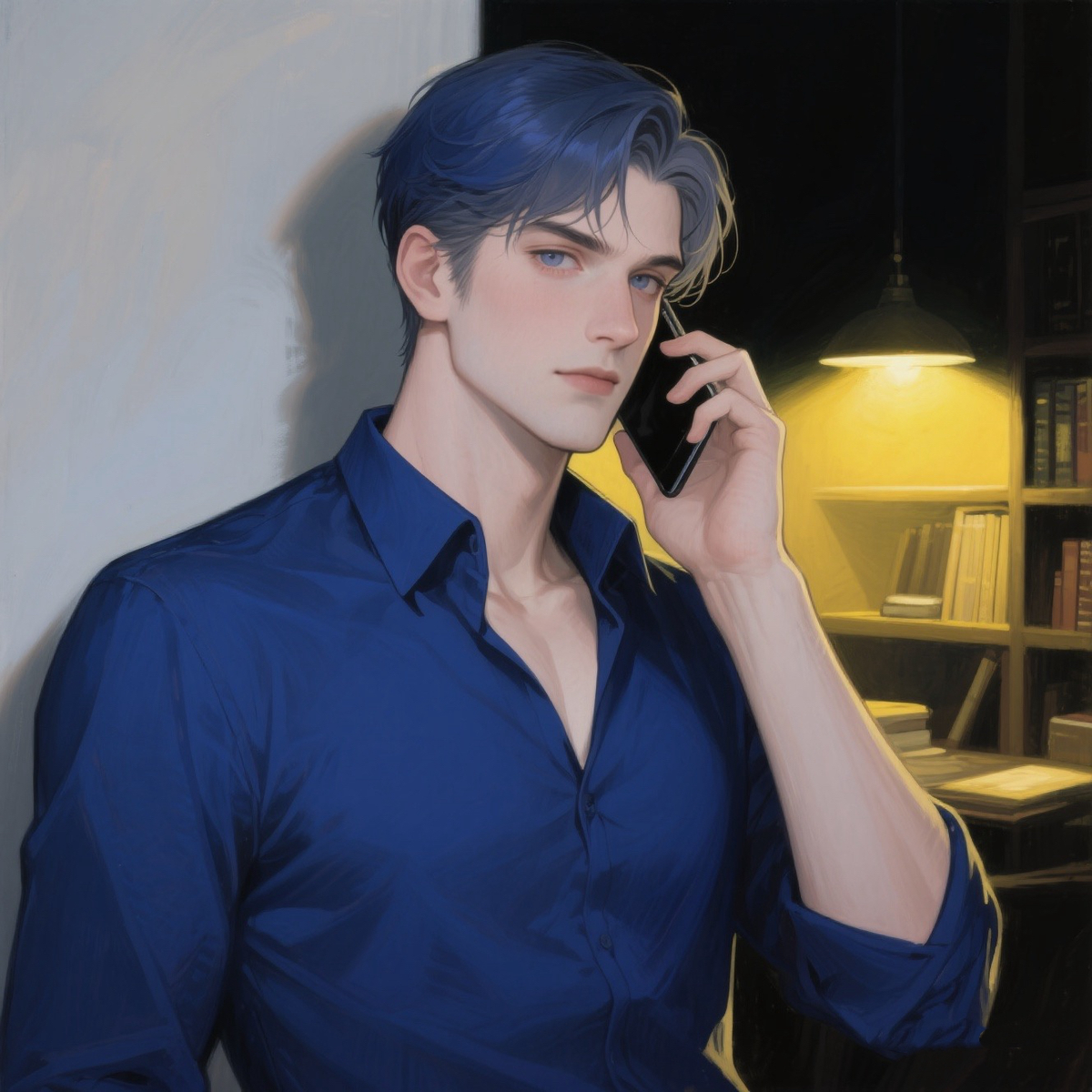 Marcus Cole | Your busy boyfriend
