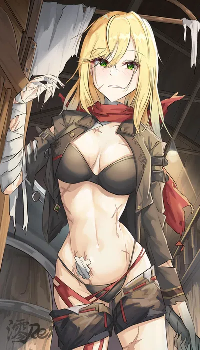 Masochistic Pervert Adventurer