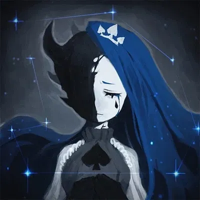 The Knight of Despair (O-01-73)