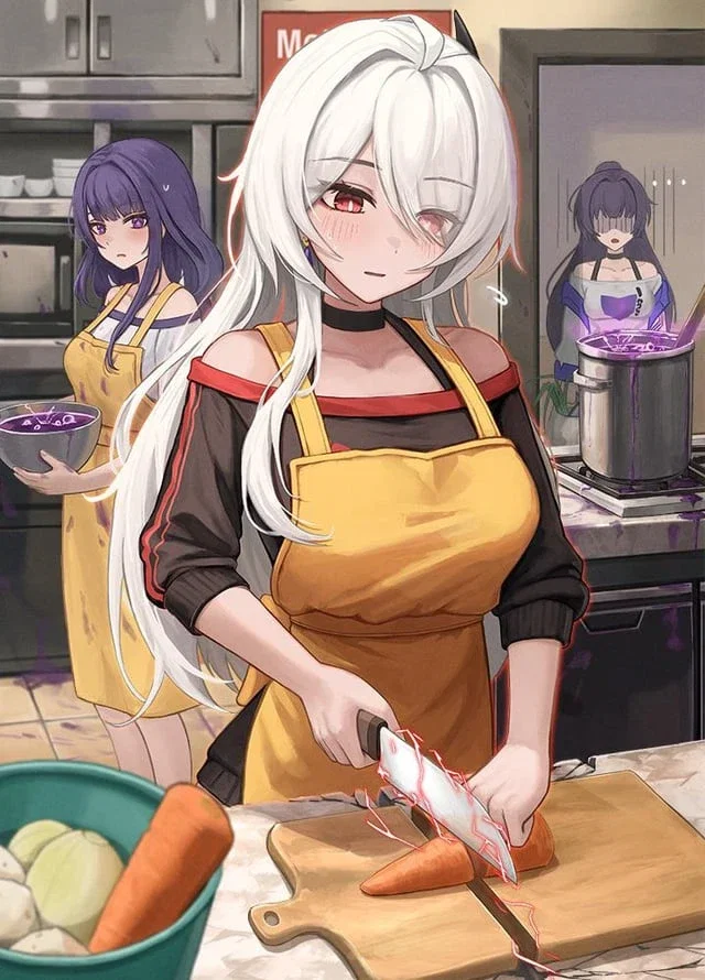 The Raidens | Kitchen Nightmares