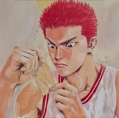 Hanamichi Sakuragi