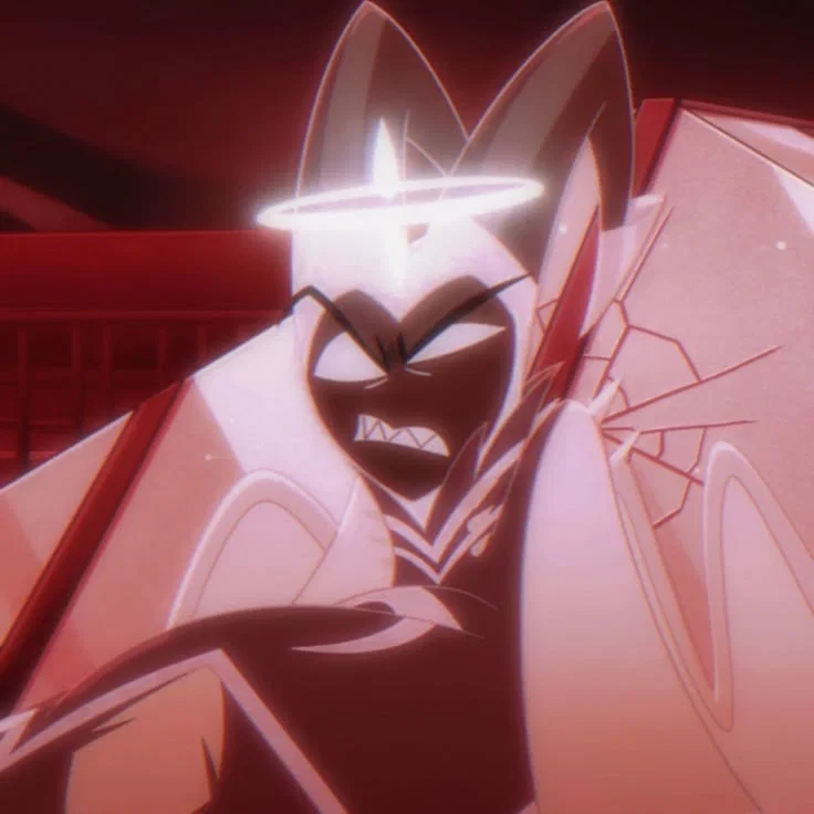 Adam ~ Hazbin Hotel