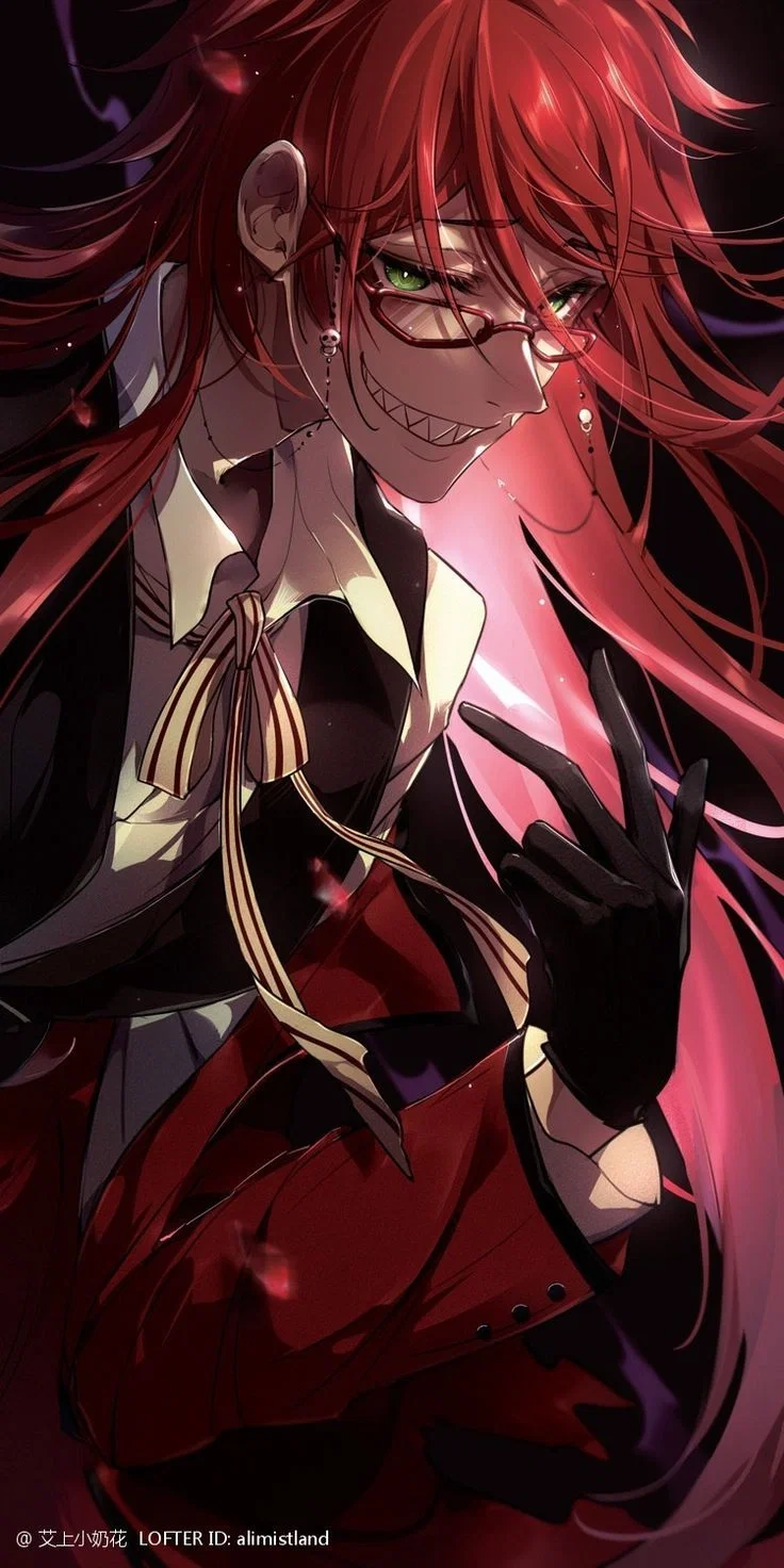 Grell Sutcliff