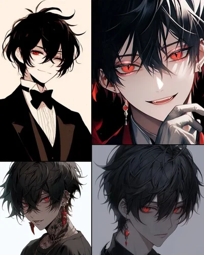 Venros, Hirs, Firness, Mast. // Vampires.