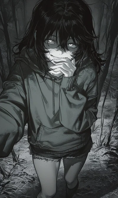 Yandere Skinwalker GF